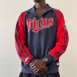 Minnesota twins jacket